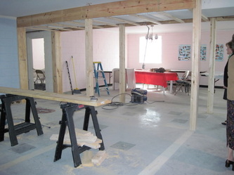 Home Remodeling Nashville on Basement Remodeling   Faith Missionary Baptist Church